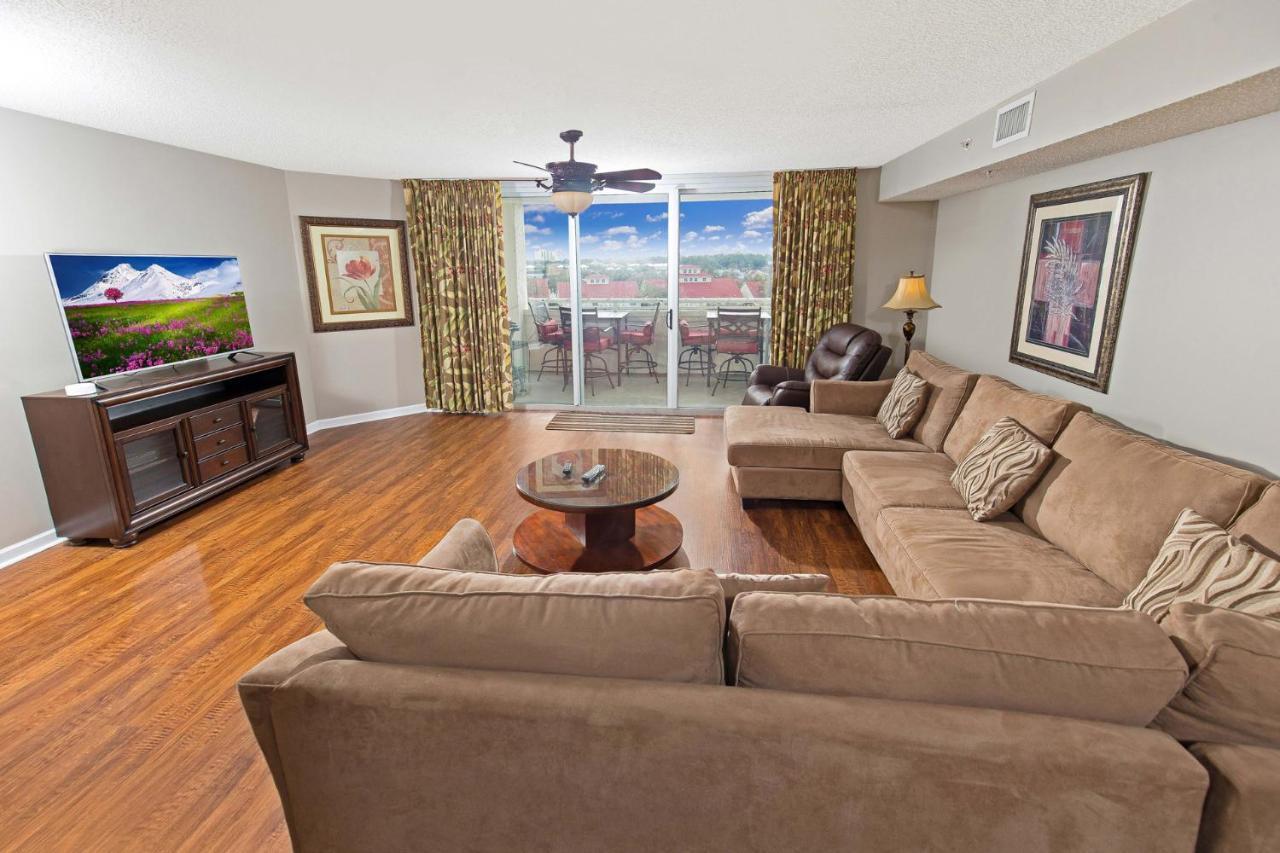 Barefoot Resort Golf & Yacht Club Villas Atlantic Beach ภายนอก รูปภาพ