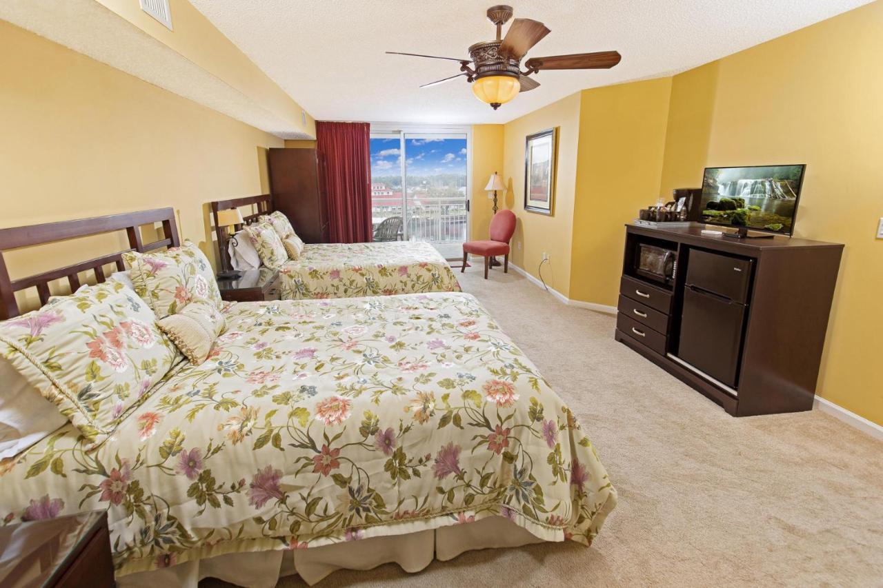 Barefoot Resort Golf & Yacht Club Villas Atlantic Beach ภายนอก รูปภาพ