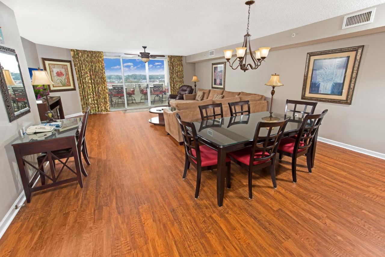 Barefoot Resort Golf & Yacht Club Villas Atlantic Beach ภายนอก รูปภาพ