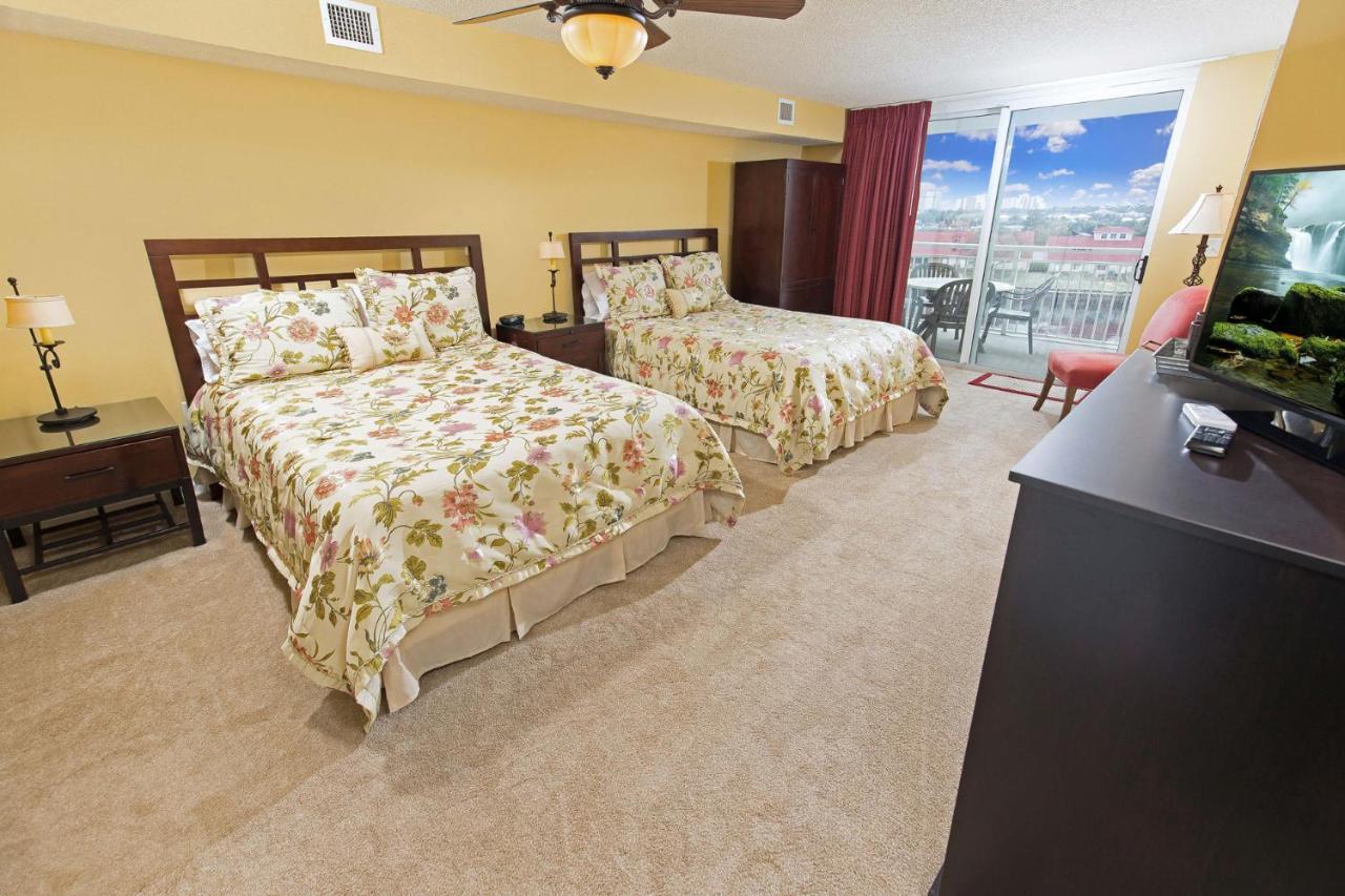 Barefoot Resort Golf & Yacht Club Villas Atlantic Beach ภายนอก รูปภาพ