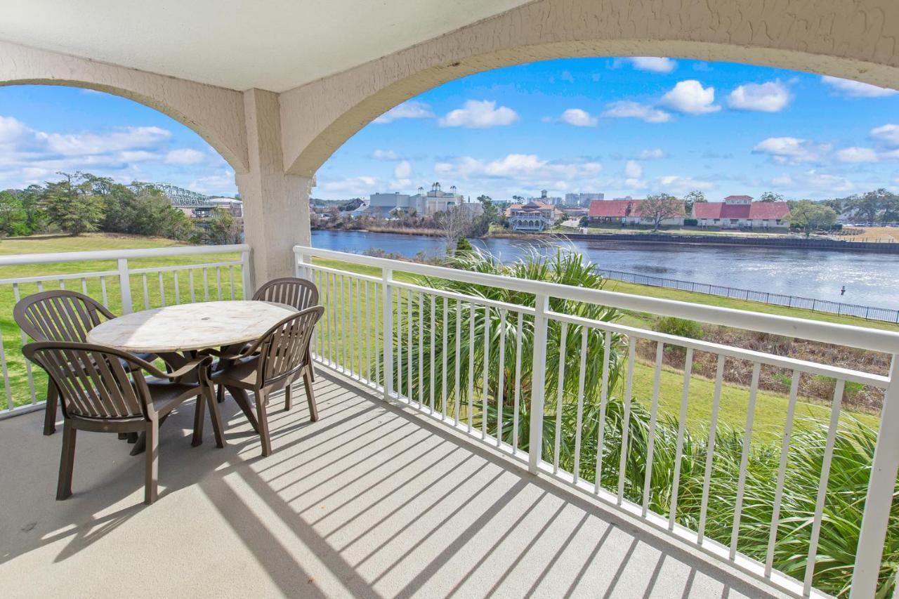 Barefoot Resort Golf & Yacht Club Villas Atlantic Beach ภายนอก รูปภาพ
