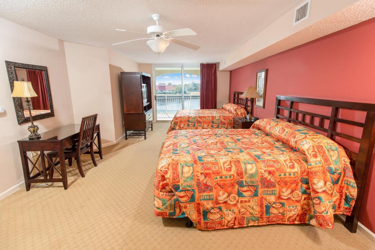Barefoot Resort Golf & Yacht Club Villas Atlantic Beach ภายนอก รูปภาพ