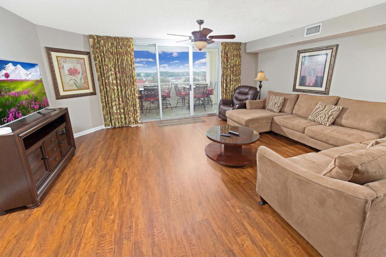 Barefoot Resort Golf & Yacht Club Villas Atlantic Beach ภายนอก รูปภาพ