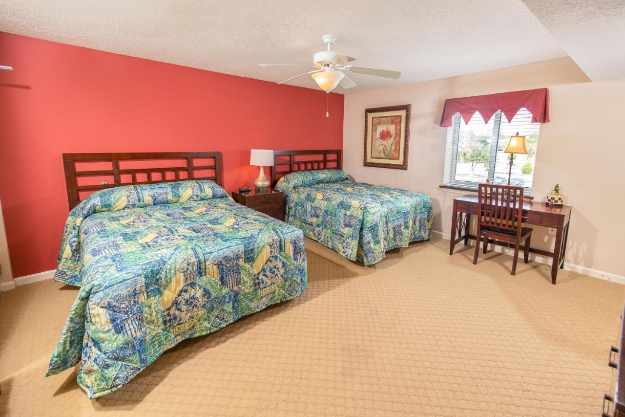 Barefoot Resort Golf & Yacht Club Villas Atlantic Beach ภายนอก รูปภาพ