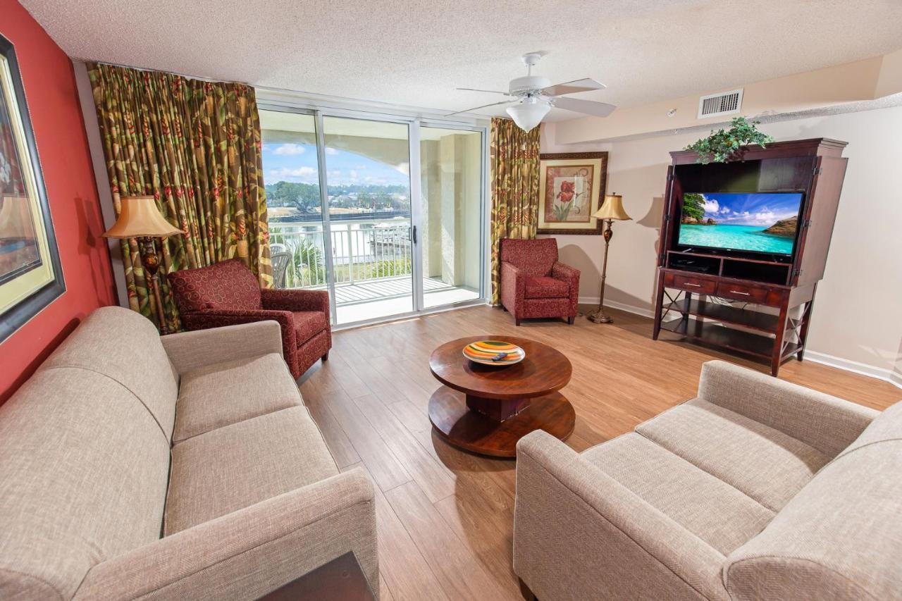 Barefoot Resort Golf & Yacht Club Villas Atlantic Beach ภายนอก รูปภาพ