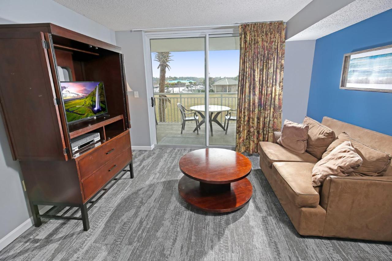 Barefoot Resort Golf & Yacht Club Villas Atlantic Beach ภายนอก รูปภาพ