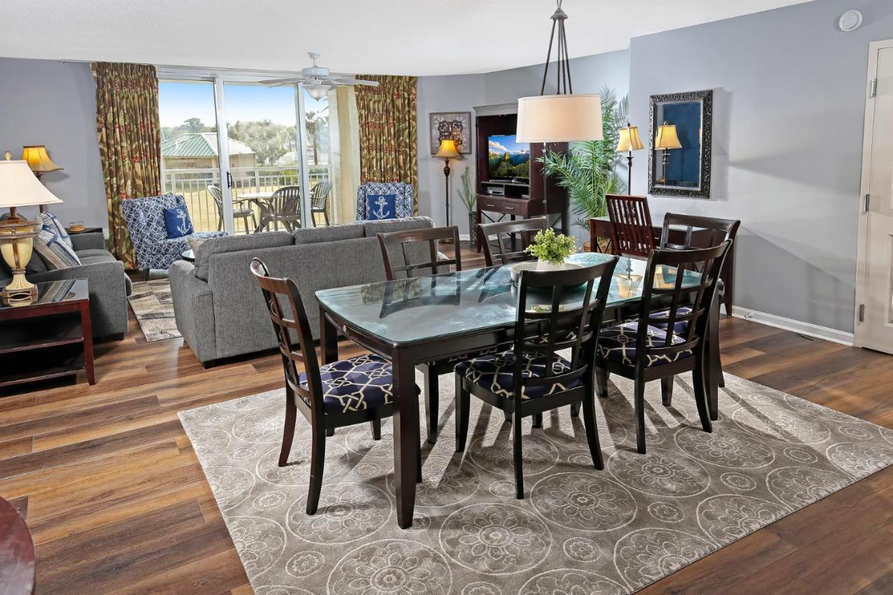 Barefoot Resort Golf & Yacht Club Villas Atlantic Beach ภายนอก รูปภาพ
