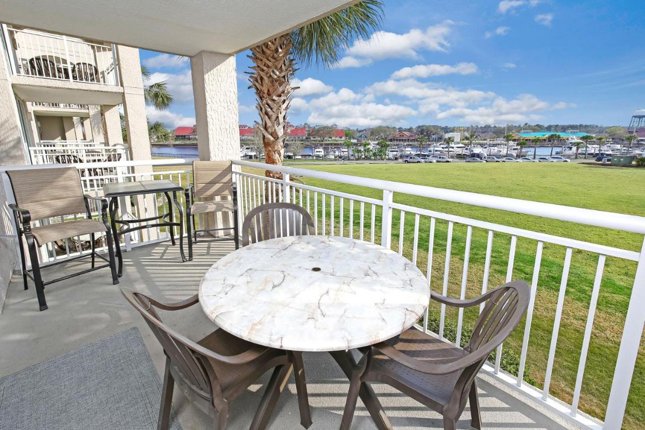 Barefoot Resort Golf & Yacht Club Villas Atlantic Beach ภายนอก รูปภาพ