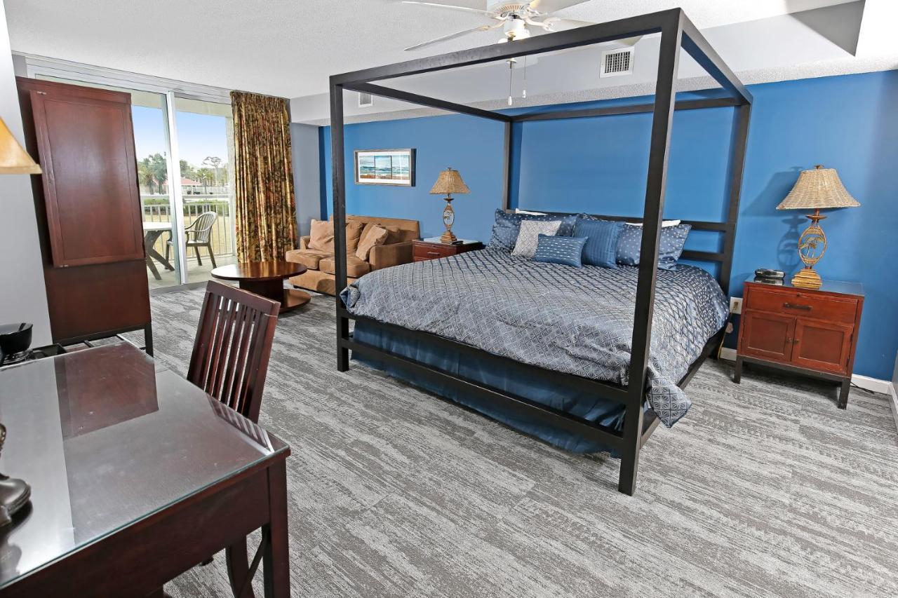 Barefoot Resort Golf & Yacht Club Villas Atlantic Beach ภายนอก รูปภาพ