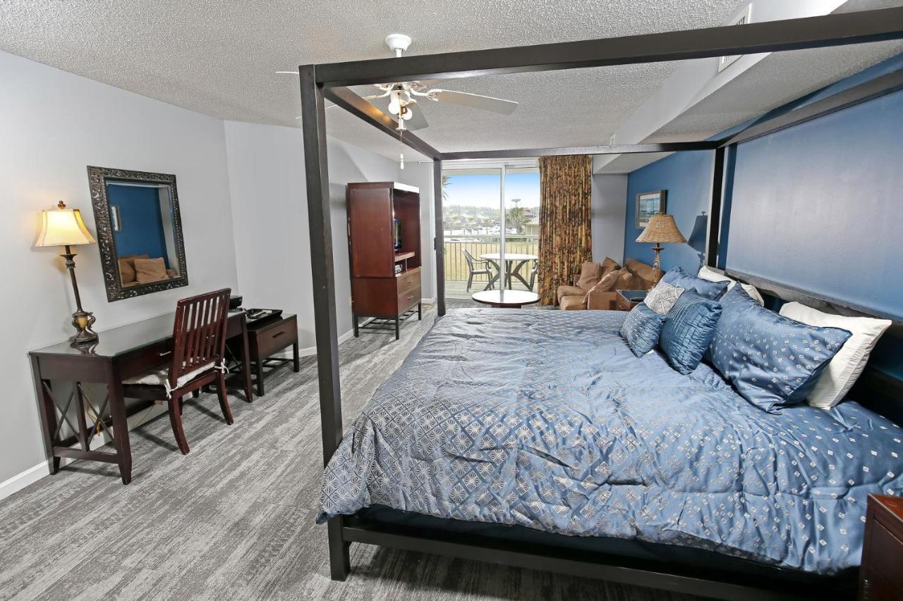 Barefoot Resort Golf & Yacht Club Villas Atlantic Beach ภายนอก รูปภาพ