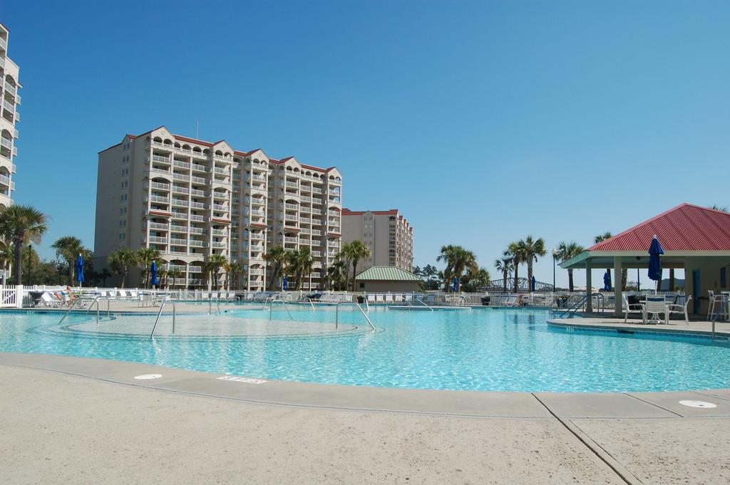 Barefoot Resort Golf & Yacht Club Villas Atlantic Beach ภายนอก รูปภาพ