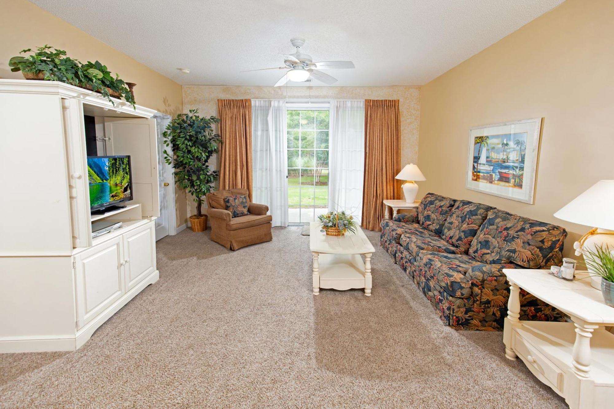 Barefoot Resort Golf & Yacht Club Villas Atlantic Beach ภายนอก รูปภาพ